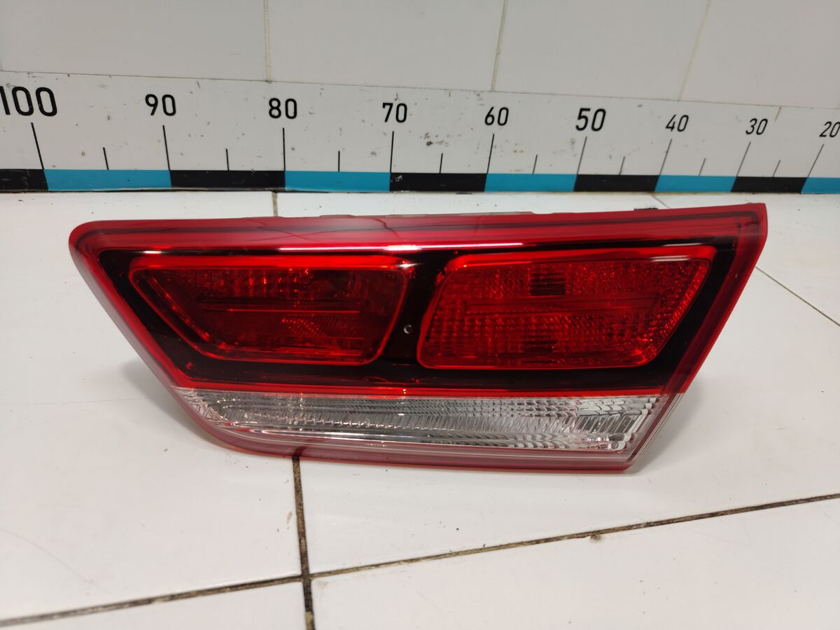 Фонарь задний внутренний правый Kia Optima (JF) IV рестайлинг (2018– н.в.)