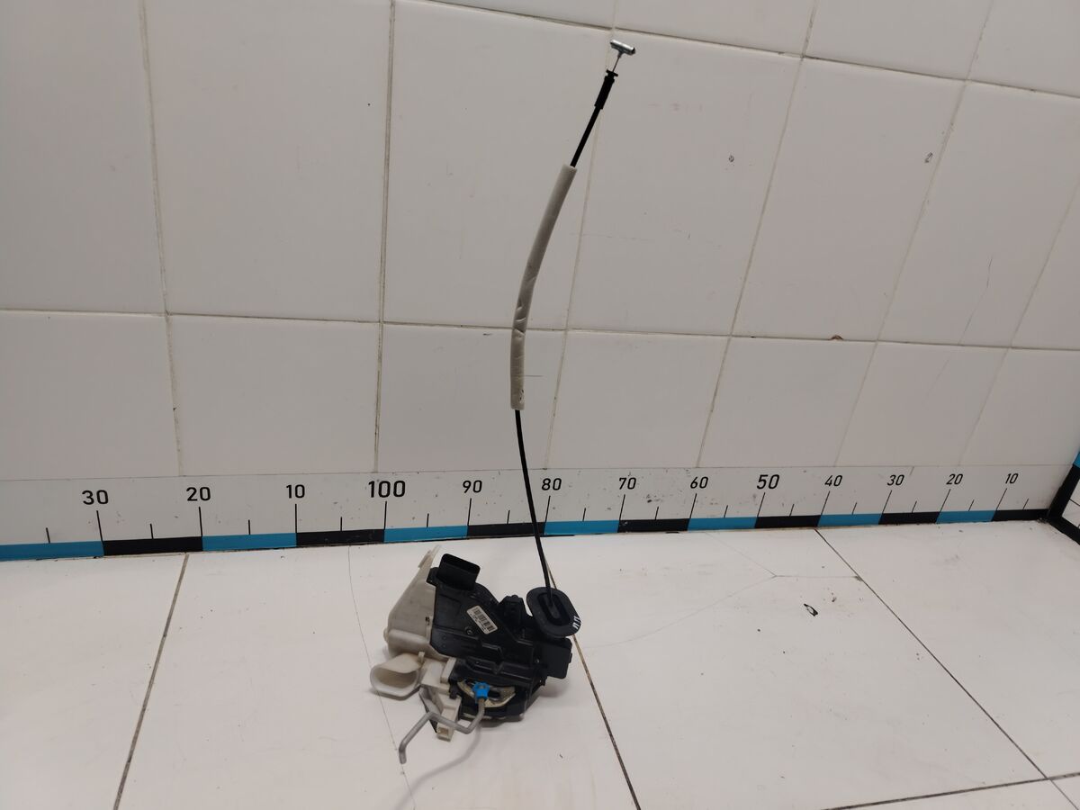 Замок двери передней правой Kia Optima (JF) IV рестайлинг (2018– н.в.)