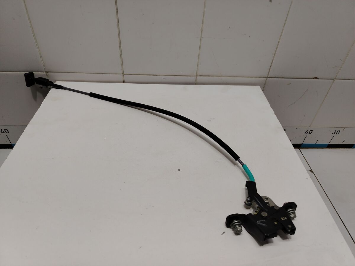 Замок спинки сидения Kia Optima (JF) IV рестайлинг (2018– н.в.)