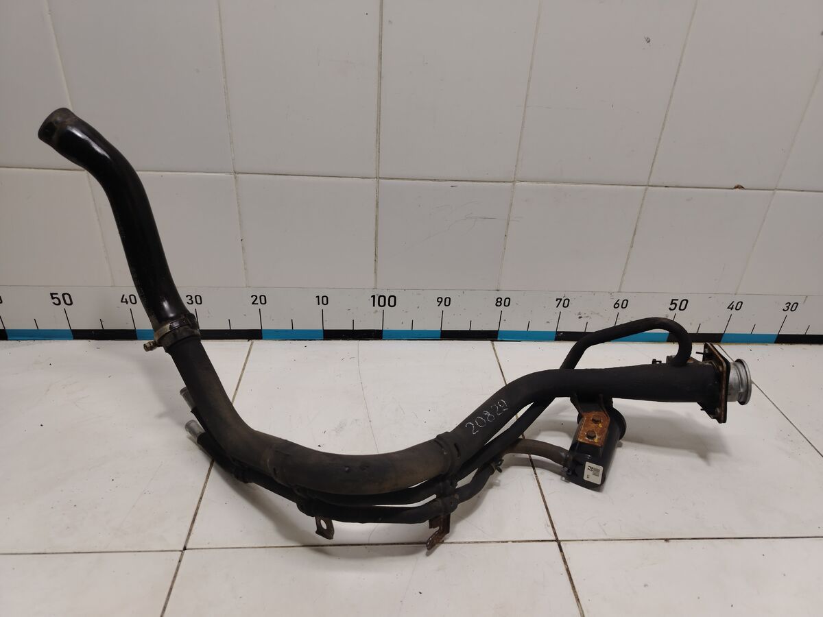 Горловина топливного бака Kia Optima (JF) IV рестайлинг (2018– н.в.)