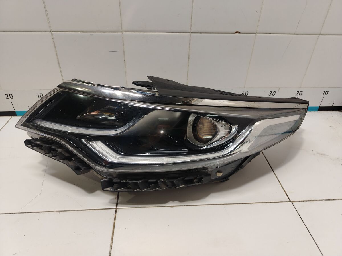 Фара левая Kia Optima (JF) IV рестайлинг (2018– н.в.)