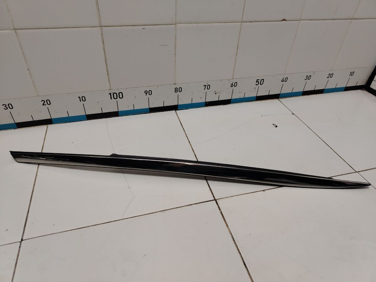 Молдинг стекла заднего левый Kia Optima (JF) IV рестайлинг (2018– н.в.)