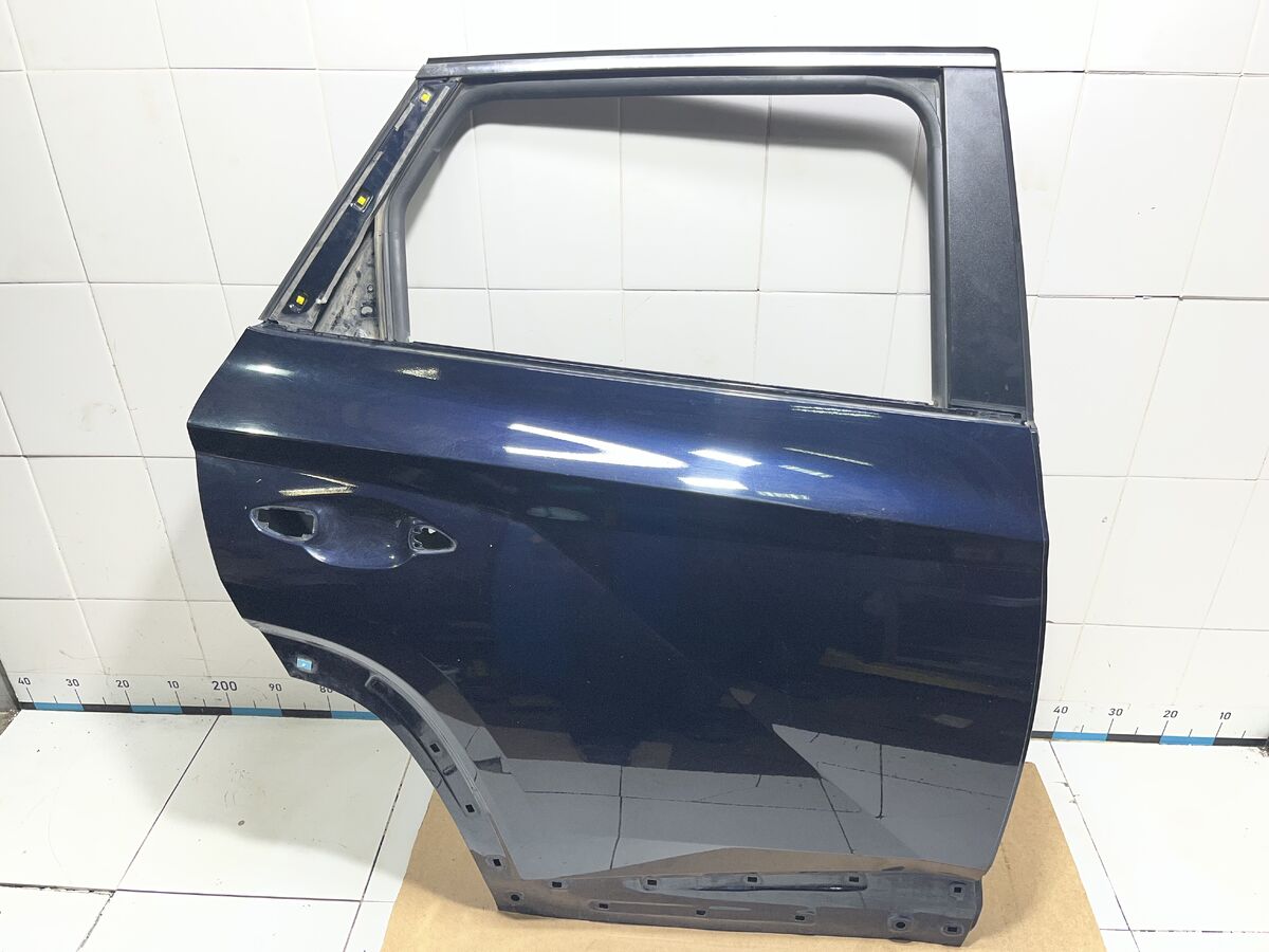 Дверь задняя правая Hyundai Tucson IV (2020-2025)