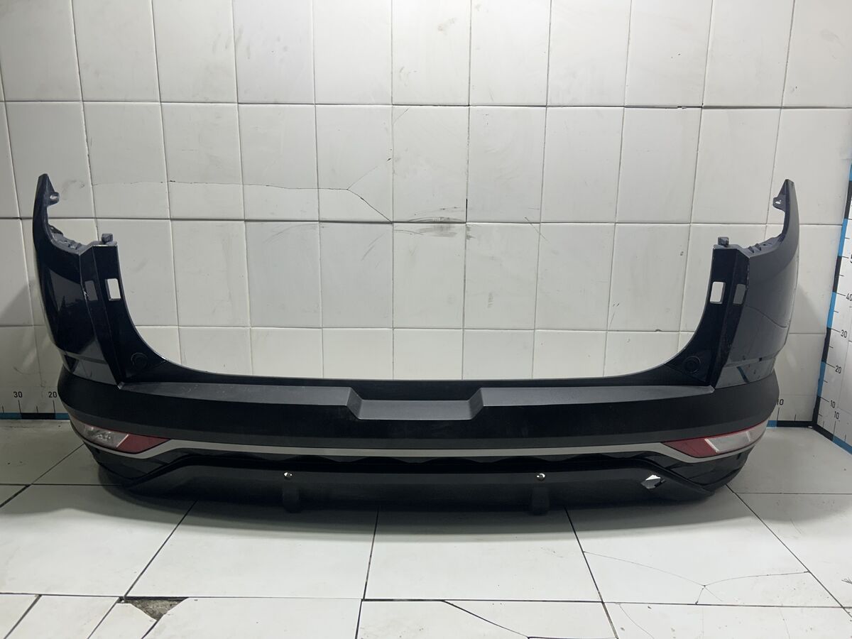 Бампер задний Hyundai Tucson IV (2020-2025)