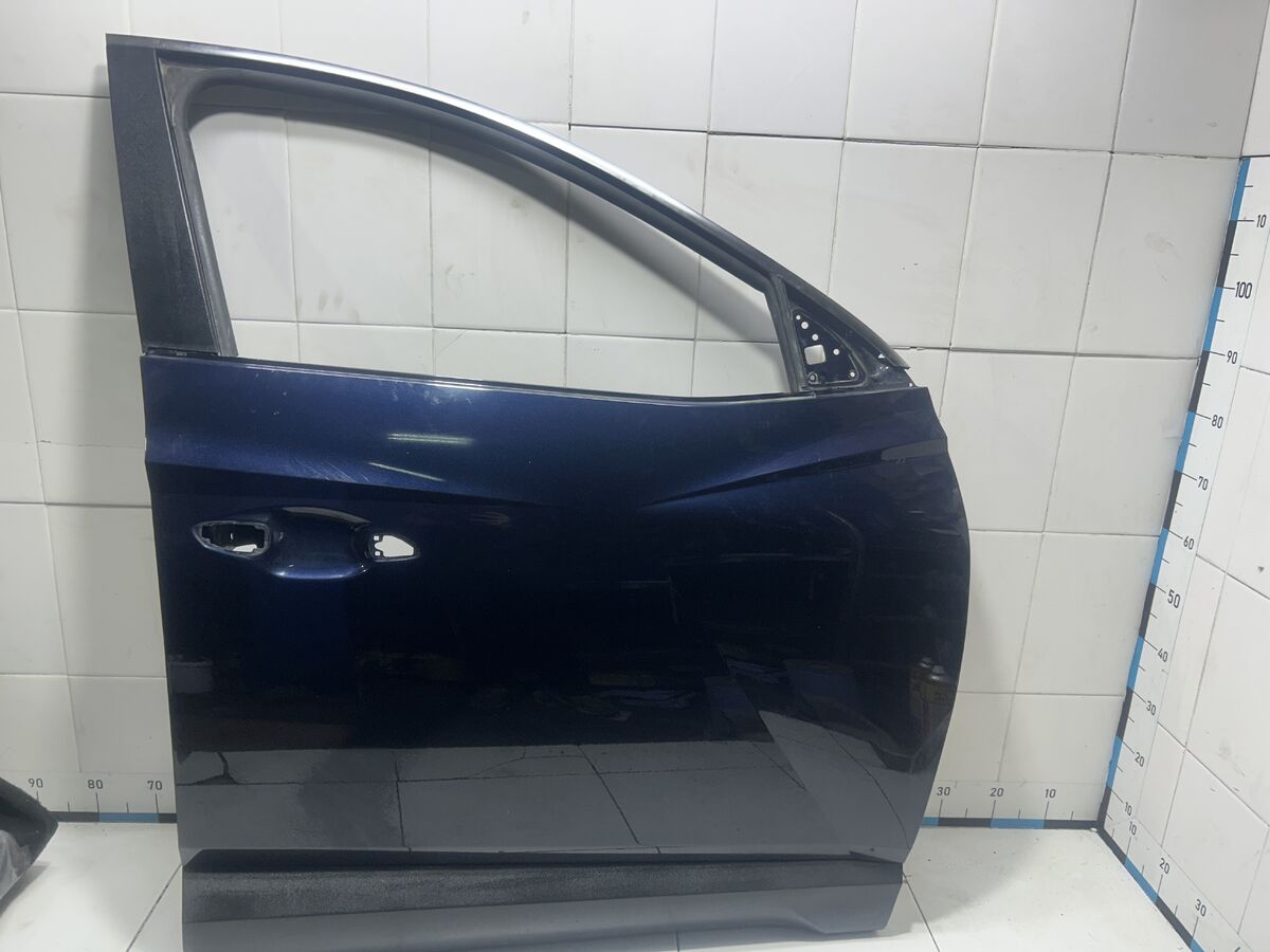 Дверь передняя правая Hyundai Tucson IV (2020-2025)