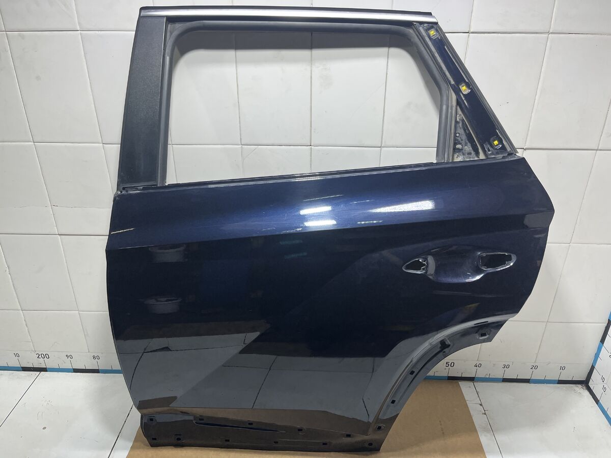 Дверь задняя левая Hyundai Tucson IV (2020-2025)