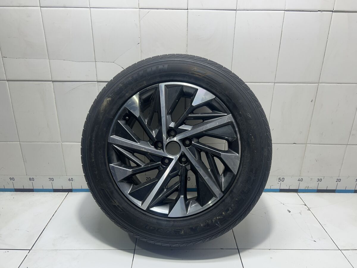 Колесо 185/65/R15 Kia Rio 4 FB оригинал 2017-2020 52910H5000