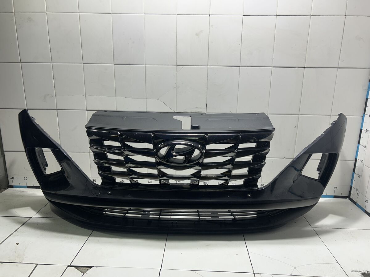 Бампер передний Hyundai Tucson IV (2020-2025)