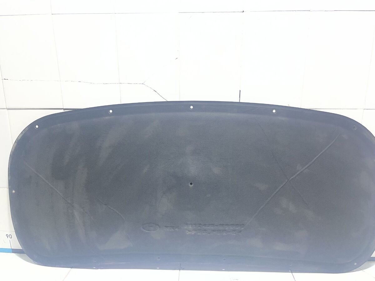 Шумоизоляция капота Hyundai Tucson IV (2020-2025)