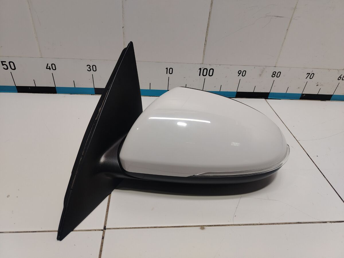 Зеркало левое электрическое Kia Optima (JF) IV рестайлинг (2018– н.в.)