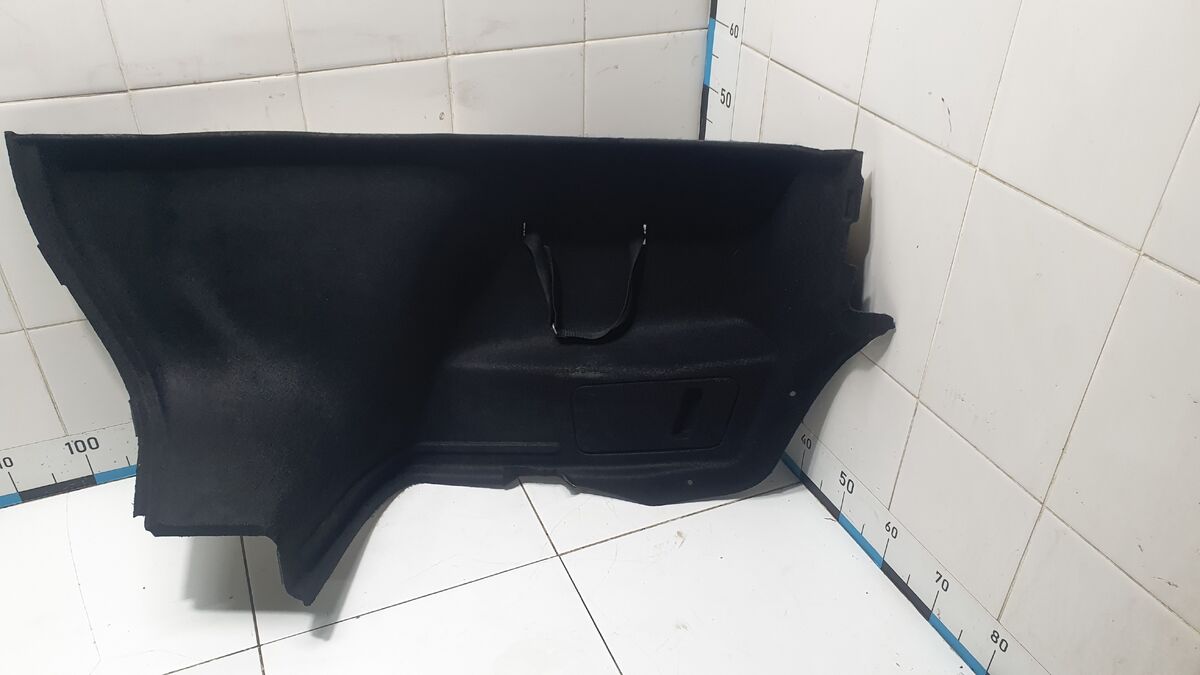 Обшивка багажника правая(внутри на колесную арку) Kia Cerato IV (2018– н.в.)