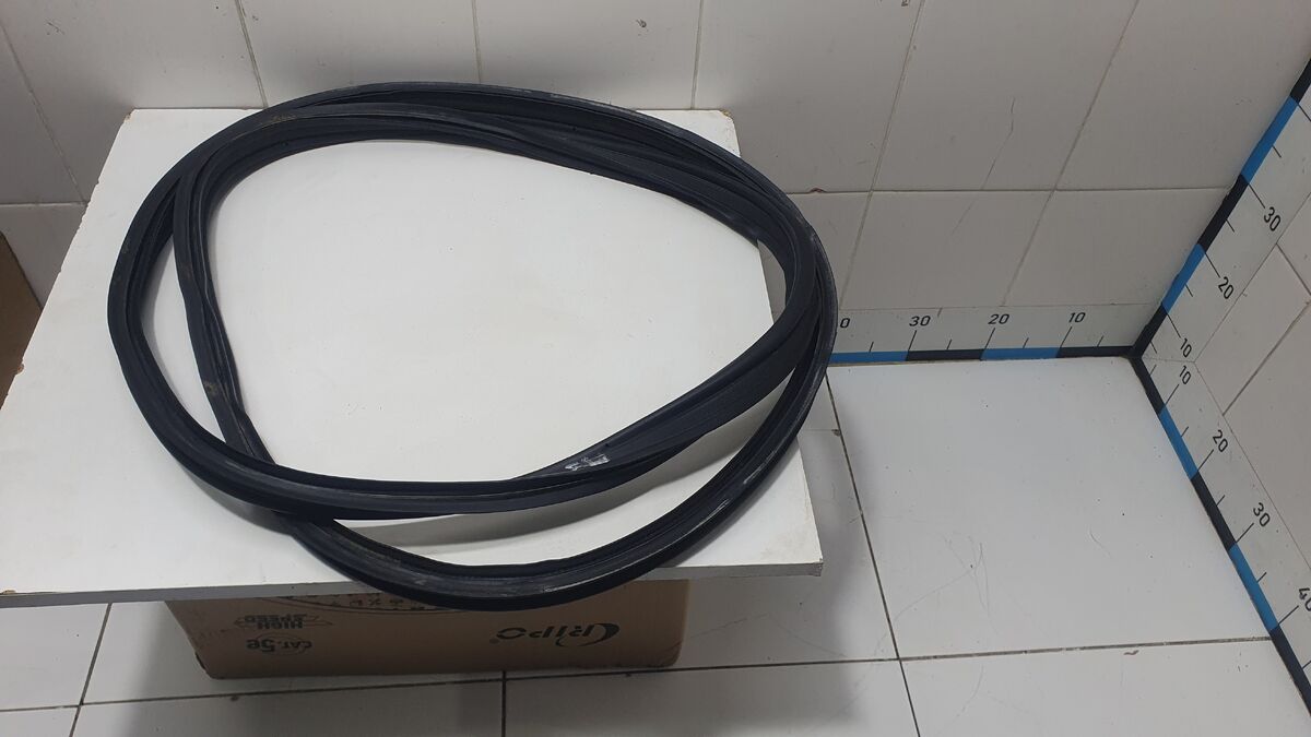 уплотнитель двери (внутри) задний левый Kia Cerato IV (2018– н.в.)