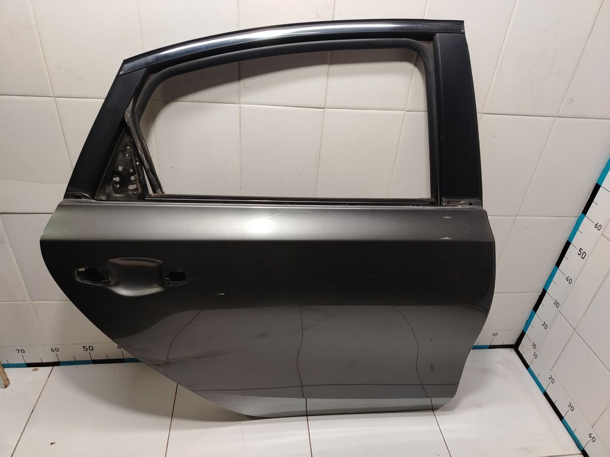 Дверь задняя правая Kia Cerato IV (2018– н.в.)