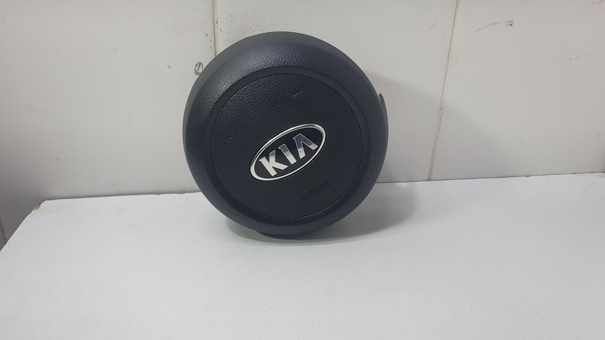 Подушка безопасности в рулевое колесо Kia Cerato IV (2018– н.в.)