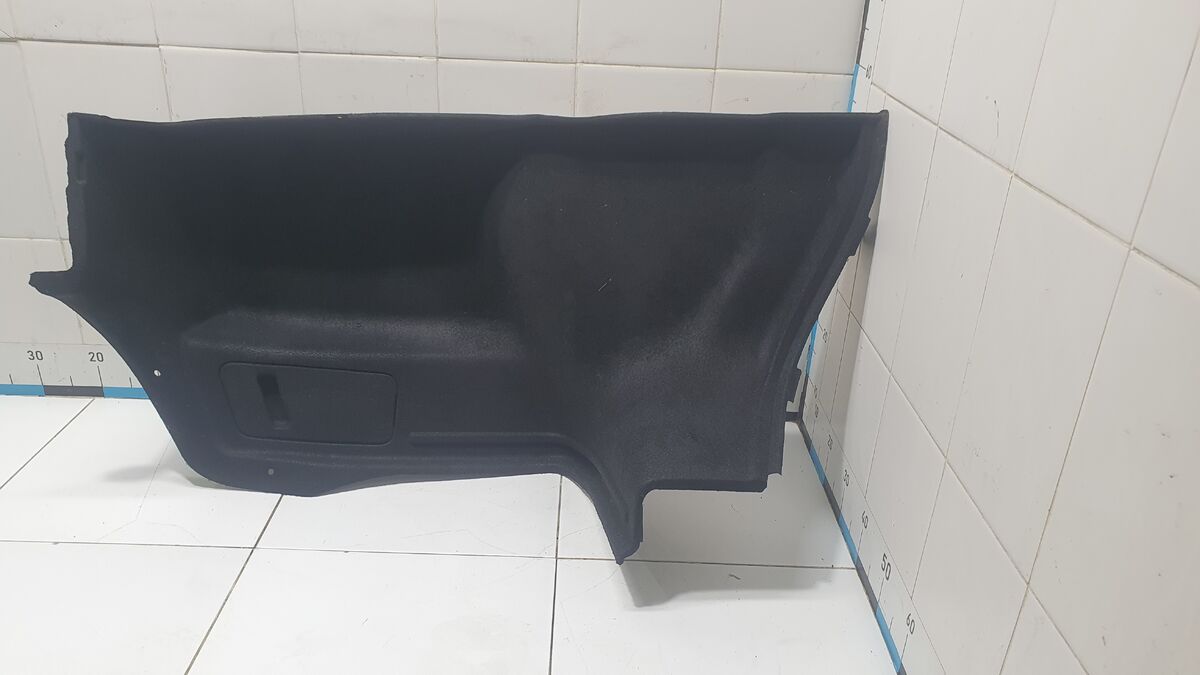 Обшивка багажника левая(внутри на колесную арку) Kia Cerato IV (2018– н.в.)