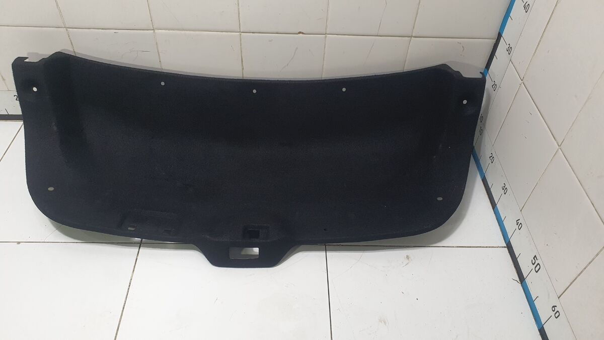 Обшивка крышки багажника Kia Cerato IV (2018– н.в.)