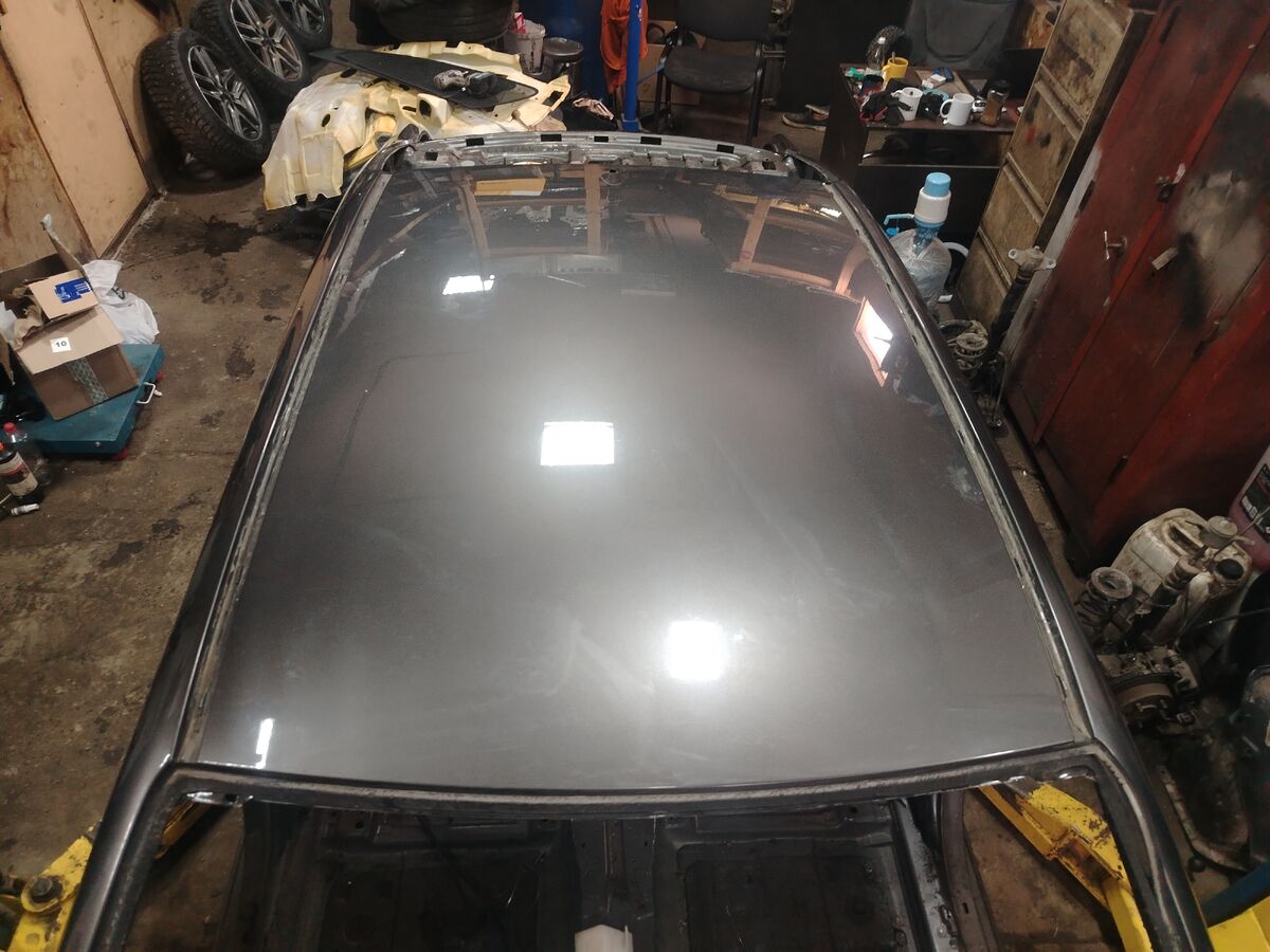 Крыша Kia Cerato IV (2018– н.в.)