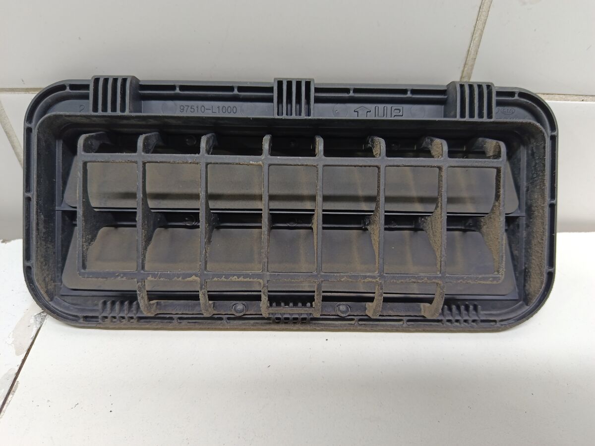 Решетка вентиляционная Hyundai Sonata (DN8) VIII (2019– н.в.)