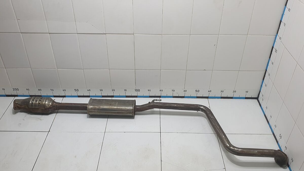 Глушитель средняя часть Kia Cerato IV (2018– н.в.)