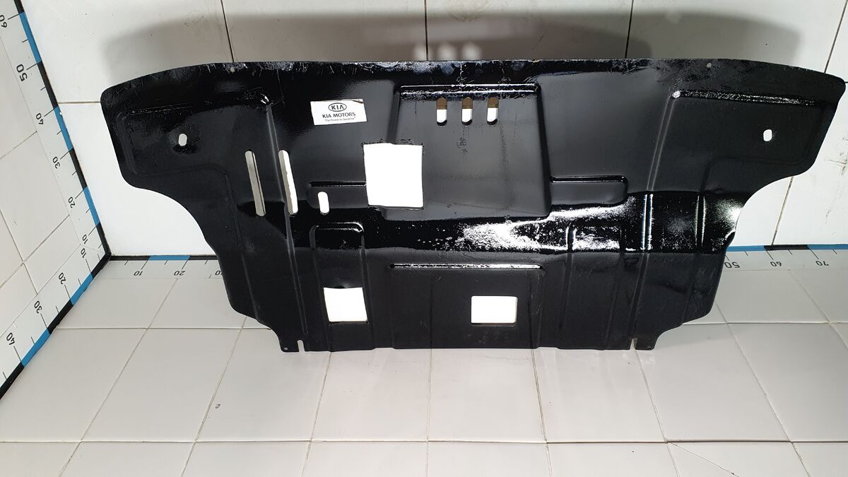 Защита ДВС Kia Cerato IV (2018– н.в.)