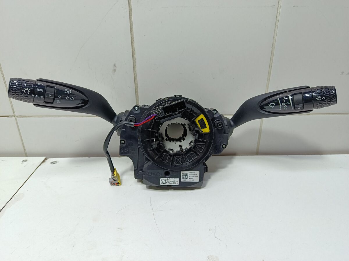 Переключатель подрулевой в сборе Hyundai Sonata (DN8) VIII (2019– н.в.)