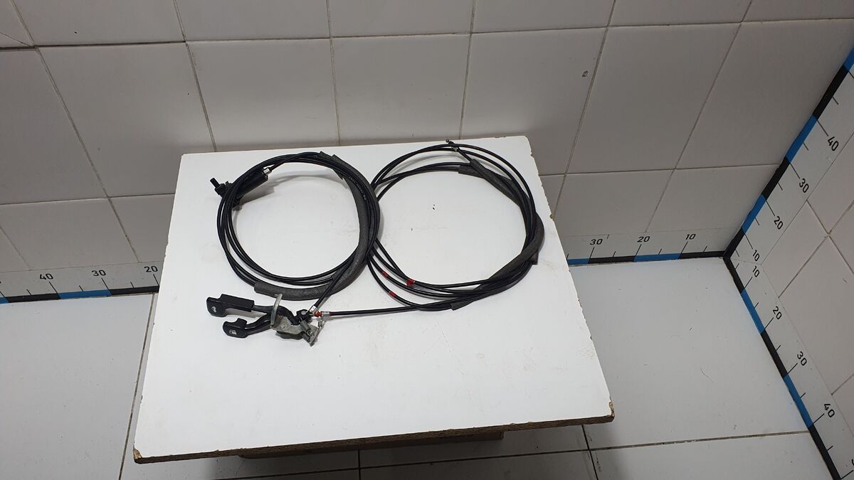 Трос открывания багажника Kia Cerato IV (2018– н.в.)