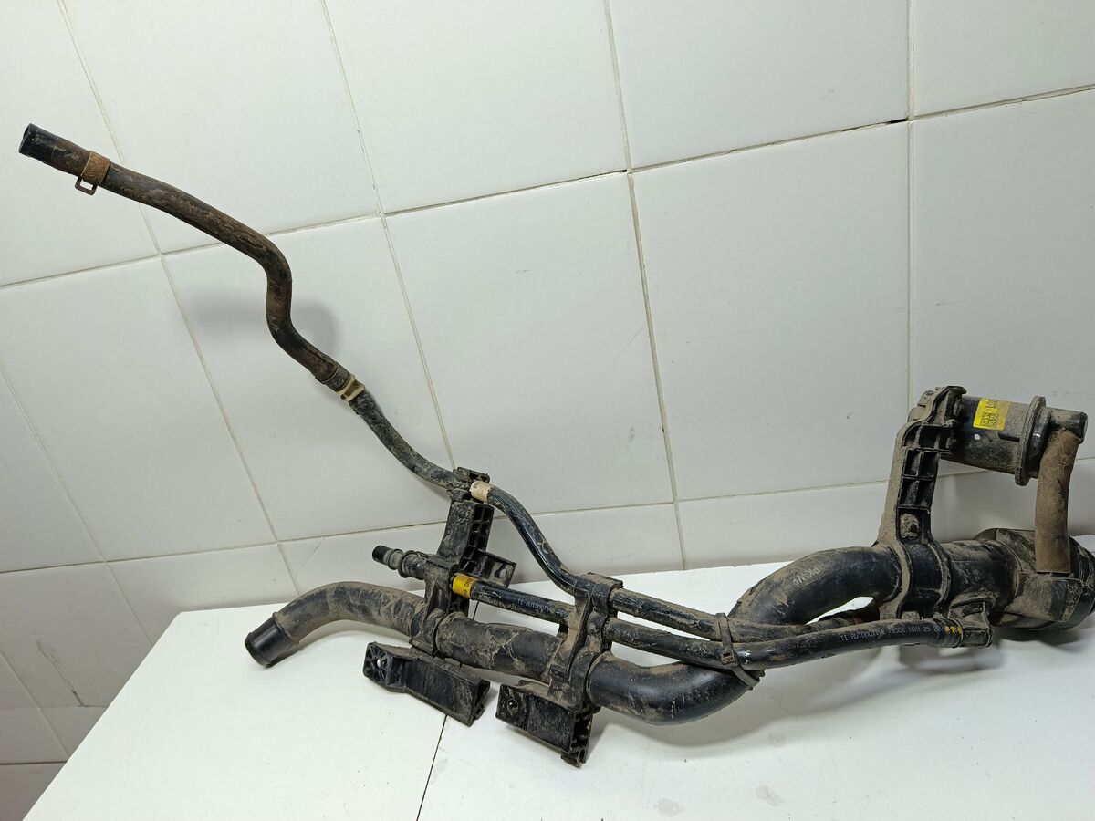 Горловина топливного бака Hyundai Sonata (DN8) VIII (2019– н.в.)