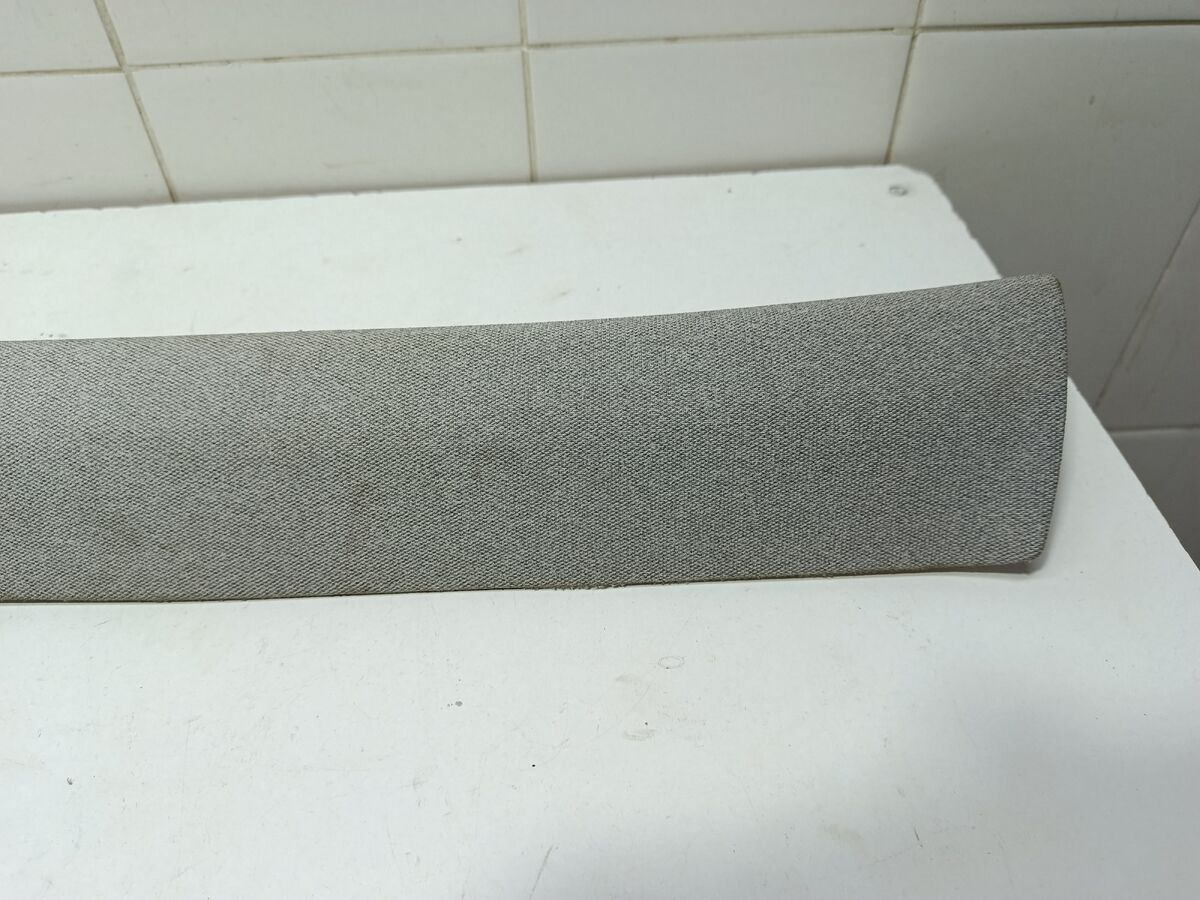 Обшивка стойки лобового стекла левая Hyundai Sonata (DN8) VIII (2019– н.в.)