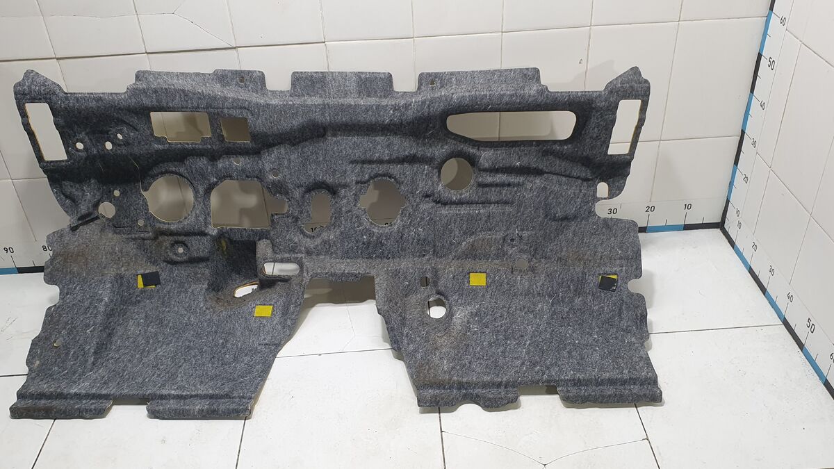 Шумоизоляция моторного отсека Kia Cerato IV (2018– н.в.)