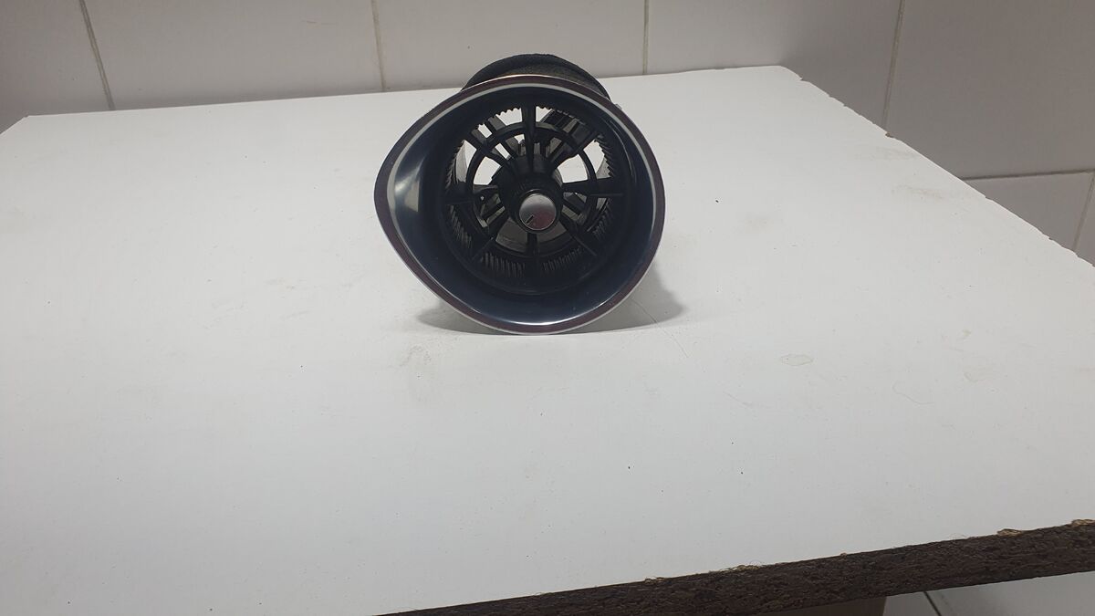 Дефлектор воздушный левый Kia Cerato IV (2018– н.в.)