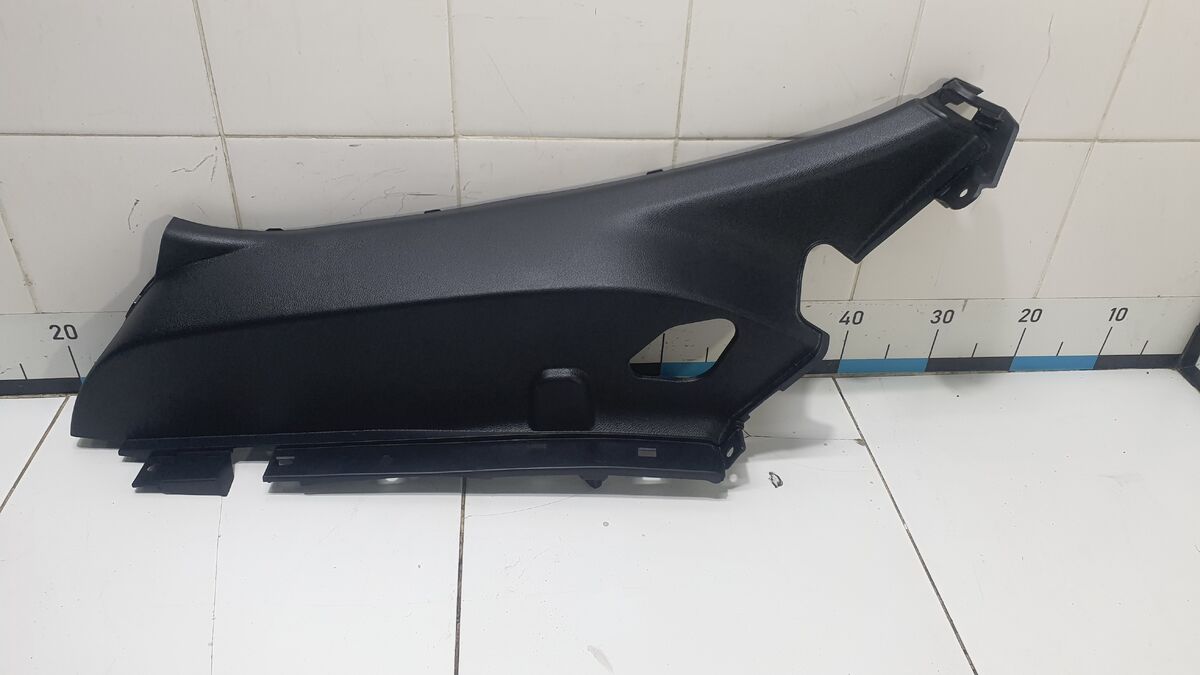 Обшивка стойки задней нижняя левая Kia Cerato IV (2018– н.в.)