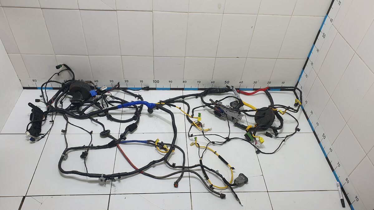 Проводка (коса) салона Kia Cerato IV (2018– н.в.)