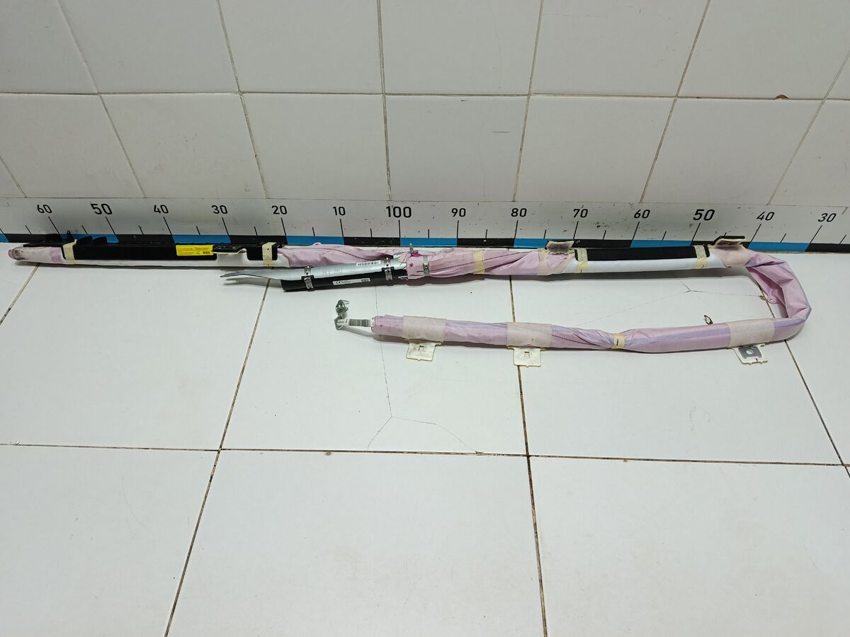 Подушка безопасности боковая (шторка) левая Hyundai Sonata (DN8) VIII (2019– н.в.)