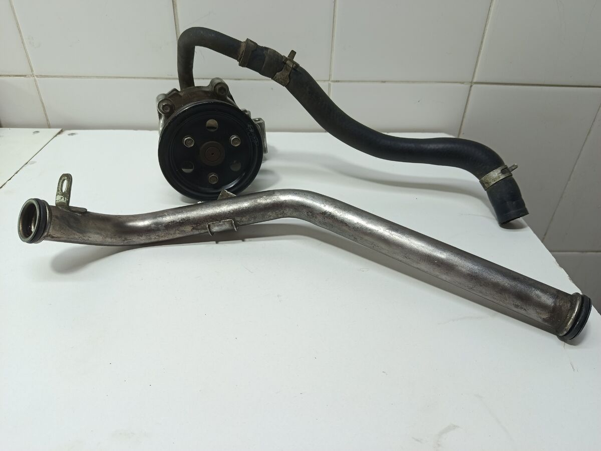 Насос водяной (помпа) Hyundai Sonata (DN8) VIII (2019– н.в.)