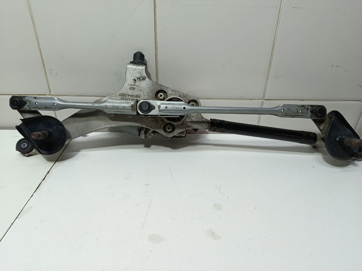 Трапеция стеклоочистителей Hyundai Sonata (DN8) VIII (2019– н.в.)