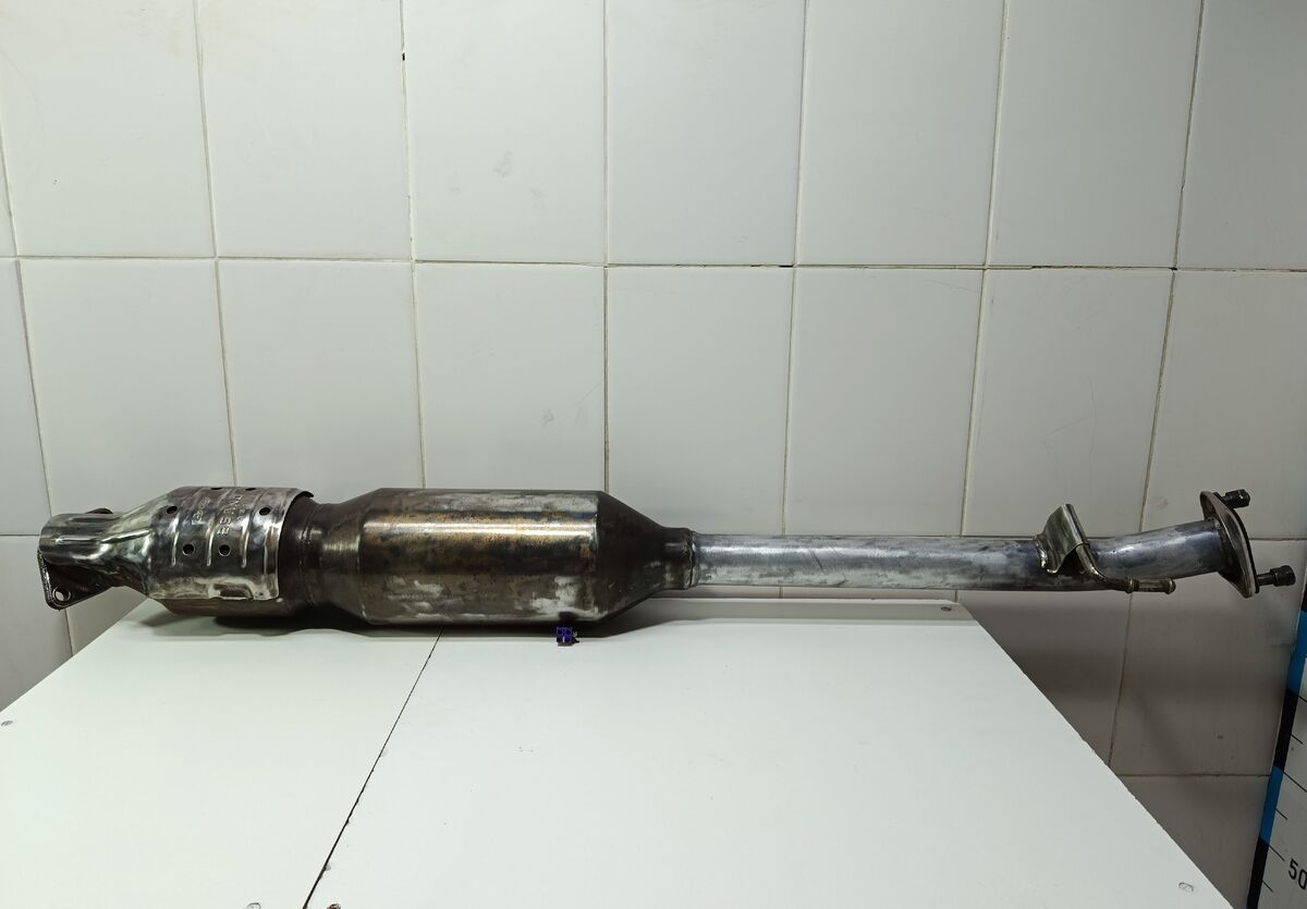 Глушитель средняя часть Hyundai Sonata (DN8) VIII (2019– н.в.)