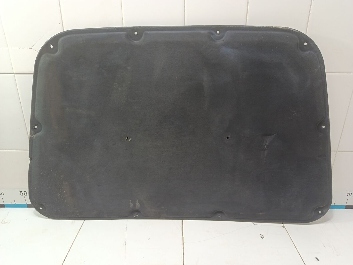 Шумоизоляция капота Hyundai Sonata (DN8) VIII (2019– н.в.)