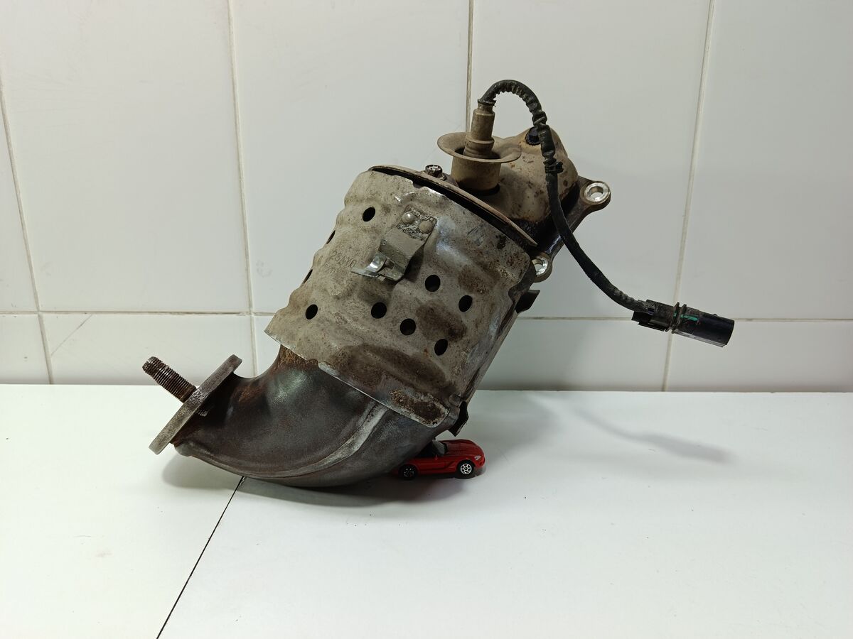 Коллектор выпускной Hyundai Sonata (DN8) VIII (2019– н.в.)