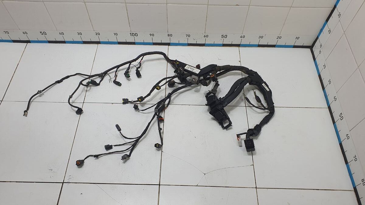 Коса моторная(проводка) Kia Cerato IV (2018– н.в.)