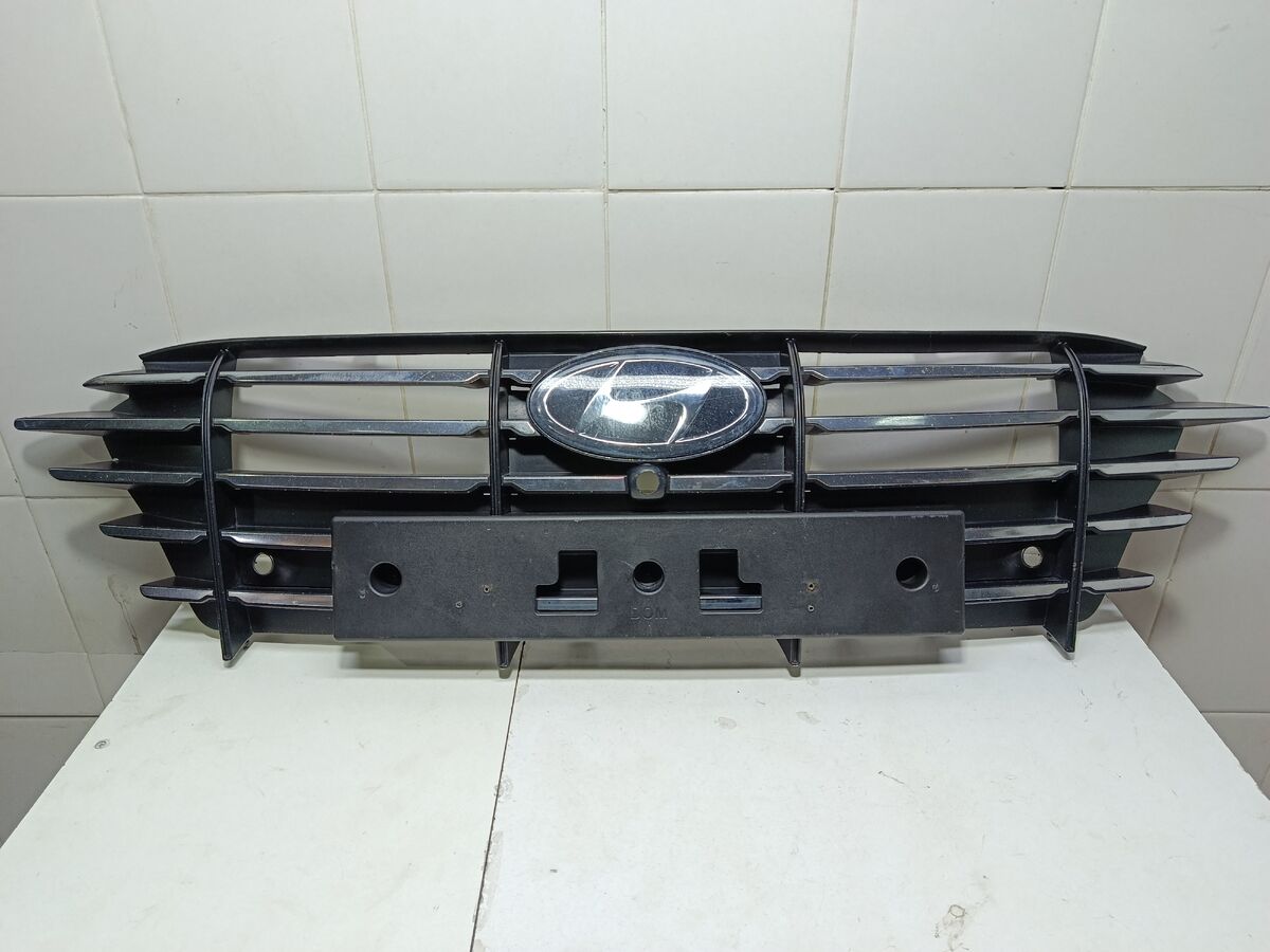 Решетка радиатора Hyundai Sonata (DN8) VIII (2019– н.в.)