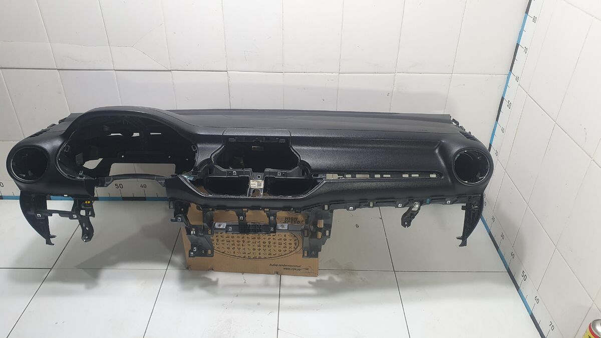 Торпедо Kia Cerato IV (2018– н.в.)