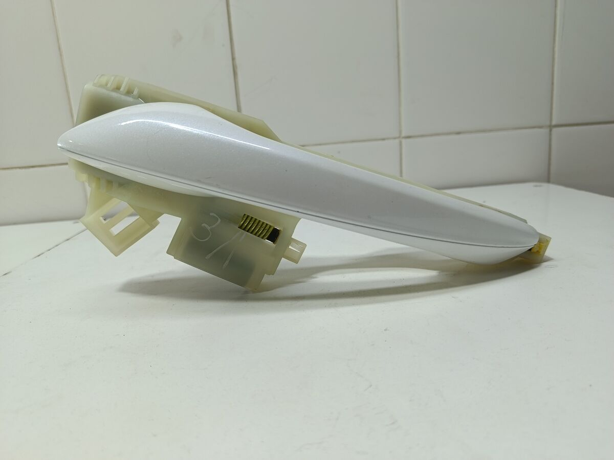 Ручка двери задней наружная левая Hyundai Sonata (DN8) VIII (2019– н.в.)