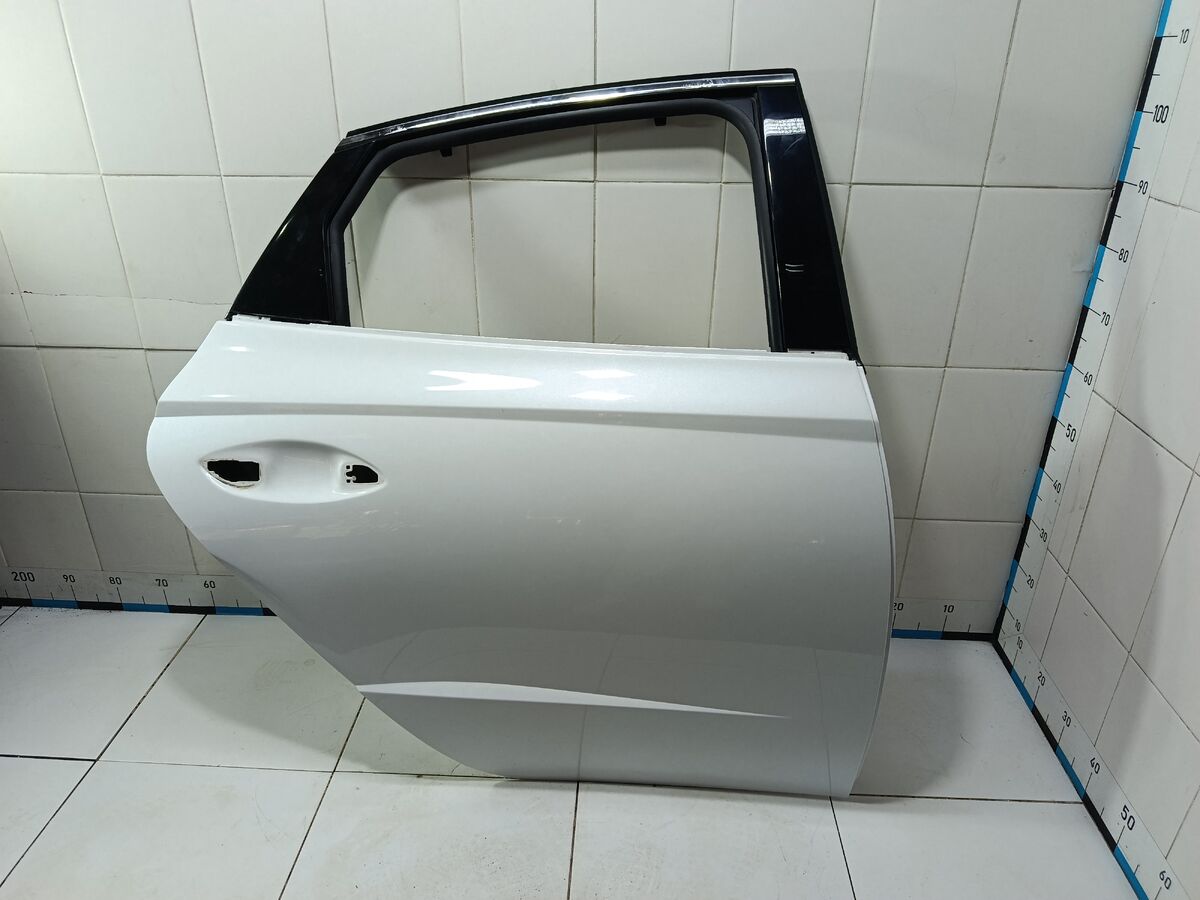 Дверь задняя правая Hyundai Sonata (DN8) VIII (2019– н.в.)