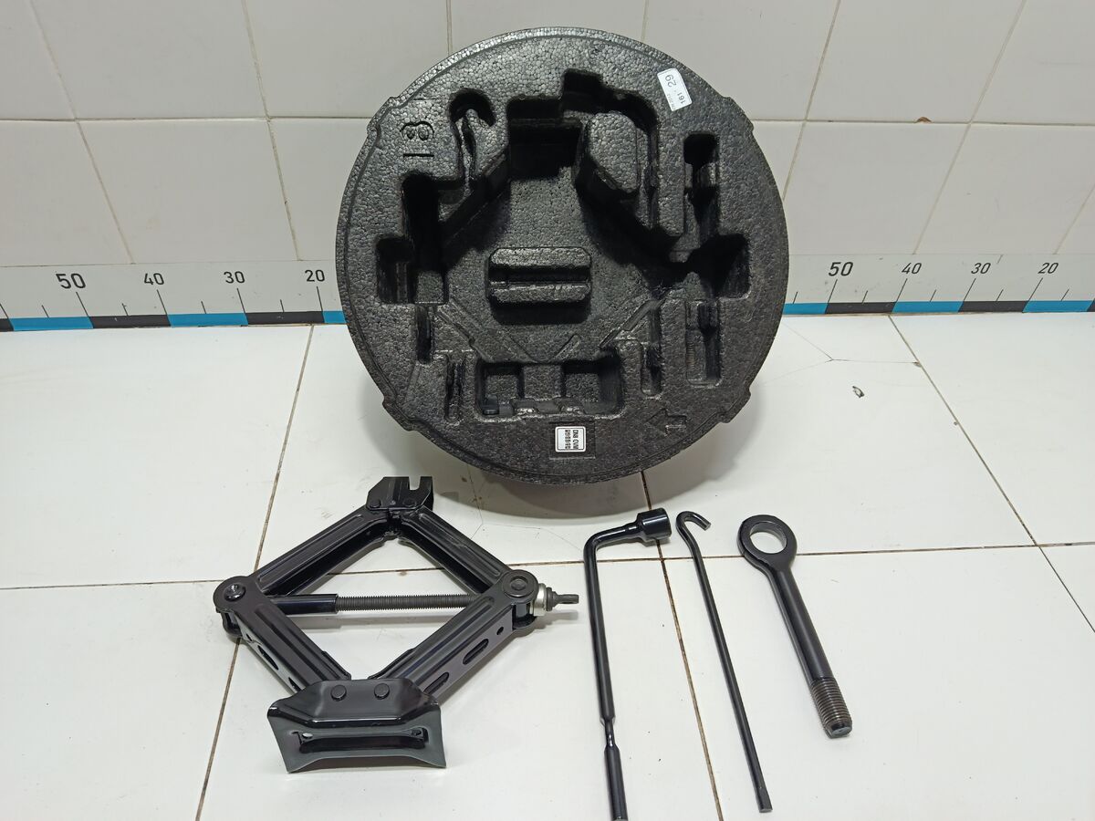 Ящик для инструментов Hyundai Sonata (DN8) VIII (2019– н.в.)