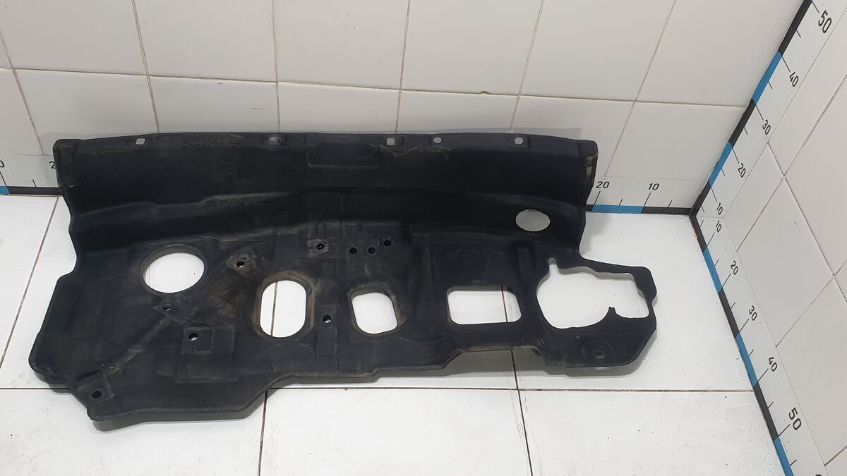 Шумоизоляция моторного отсека Kia Cerato IV (2018– н.в.)