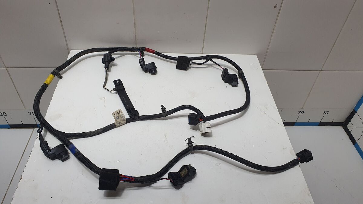 Проводка (коса) заднего бампера Kia Cerato IV (2018– н.в.)