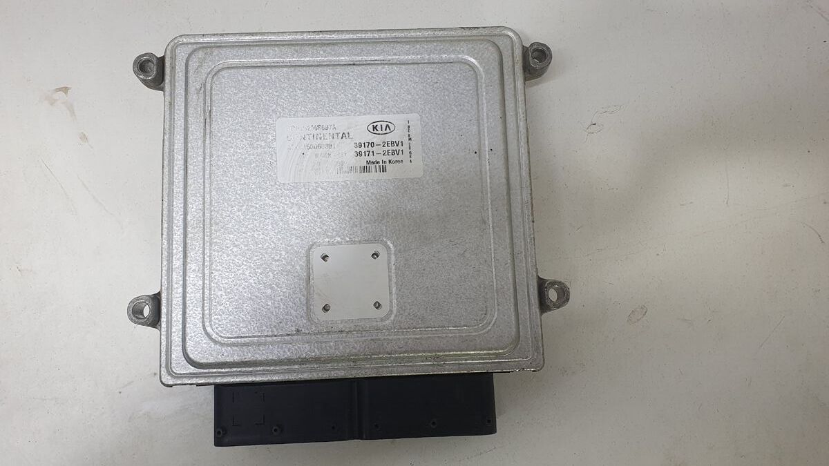 Блок управления двигателем Kia Cerato IV (2018– н.в.)