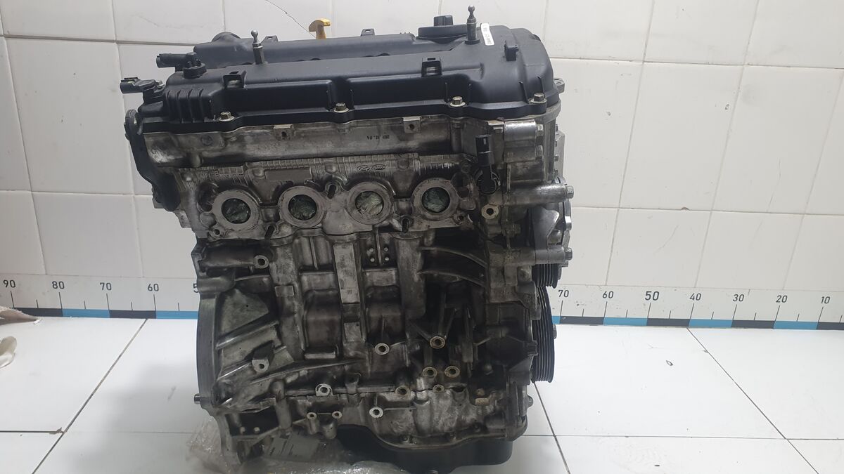 Двигатель Kia Cerato IV (2018– н.в.)