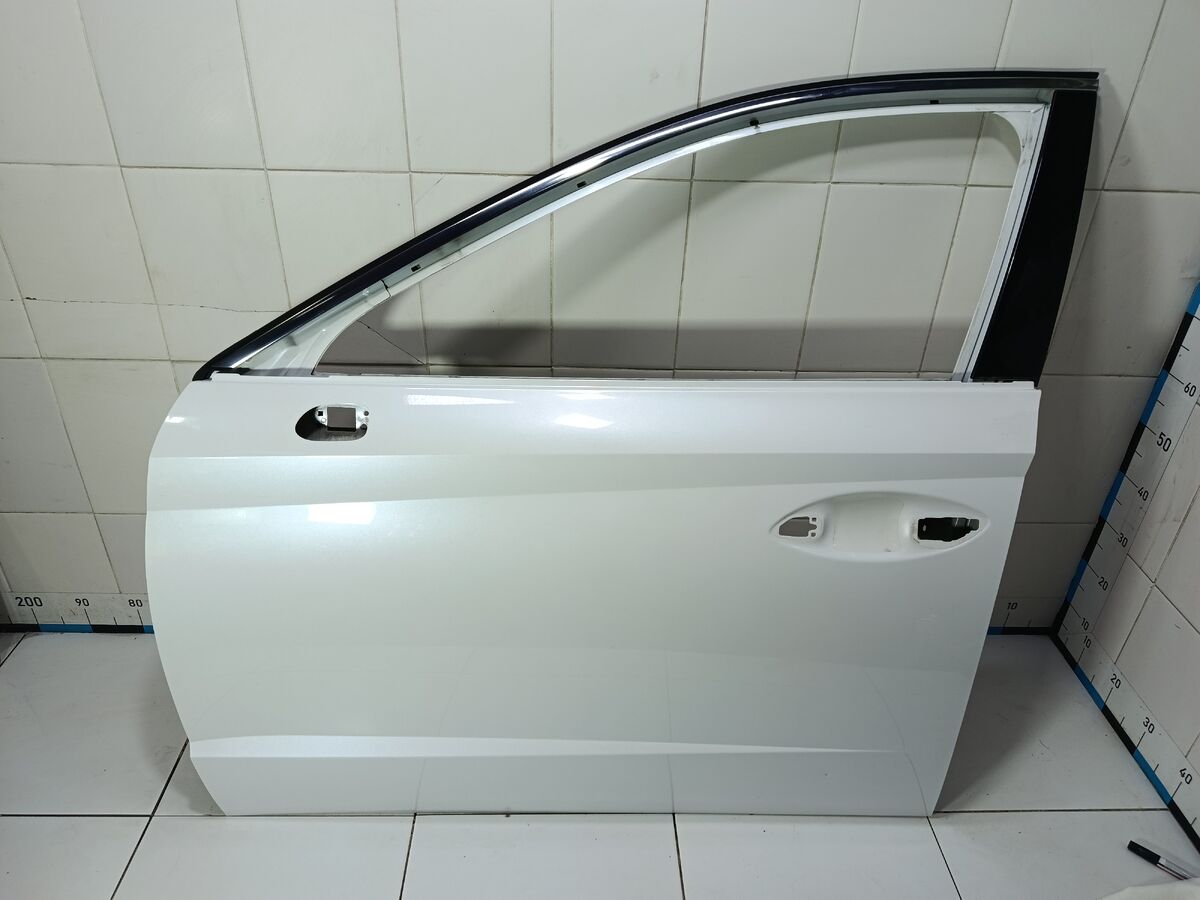 Дверь передняя левая Hyundai Sonata (DN8) VIII (2019– н.в.)