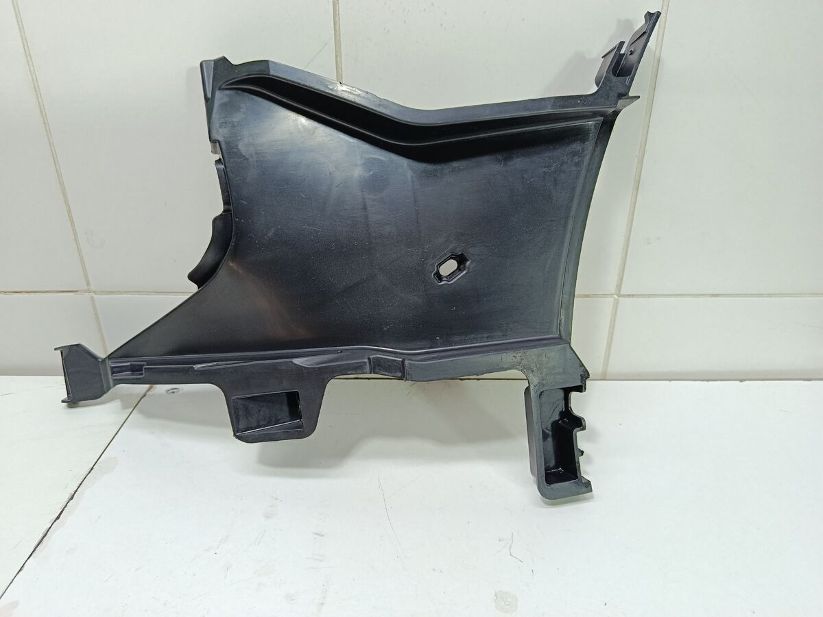 Воздуховод бампера левый Hyundai Sonata (DN8) VIII (2019– н.в.)